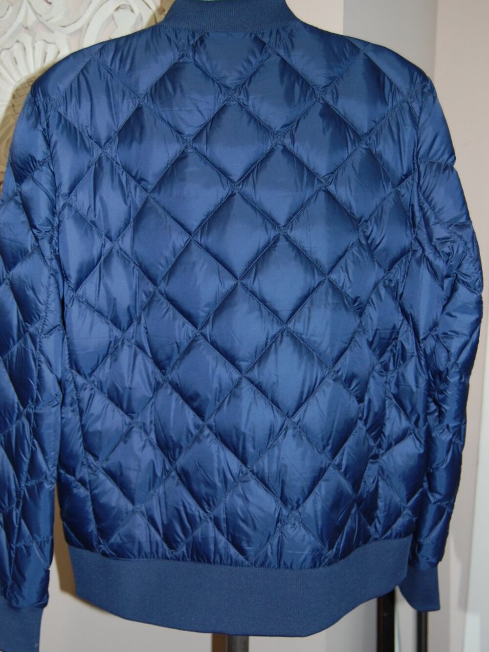 Heatkeep, down filled, packable jacket - Picture 4 of 9